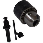 تصویر رابط تبدیل چهار شیار به سه نظام مدل 13M 