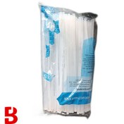 تصویر چسب حرارتی کوچک NOVIS بسته 70 عددی 