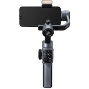 تصویر گیمبال موبایل ژیون مدل Zhiyun Smooth 5S Combo Gimbal Black 