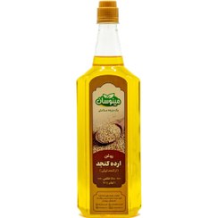 تصویر روغن ارده کنجد ایرانی یک لیتری 