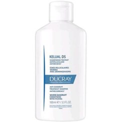 تصویر شامپو اورجینال برند Ducray مدل Kelual DS Şampuan 100 ml کد 81401692 