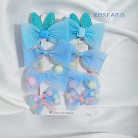 تصویر گیره انبری کودک - 3 