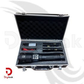 تصویر چراغ قوه آر ال مدل RL-S011 