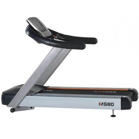 تصویر تردمیل باشگاهی ماسل اسپیریت مدل MS80 ا Muscle Spirit Gym use Treadmill MS80 Muscle Spirit Gym use Treadmill MS80