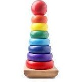 تصویر برج هوش چوبی 