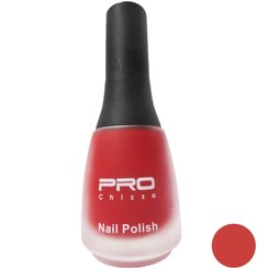 تصویر لاک مات شماره ۲۶۱ پرو چیزا Pro chizza nail polish. No: 261