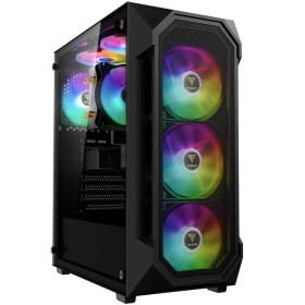 تصویر کیس گیمینگ گیم دیاس AURA GC1 ELITE MESH ARGB 