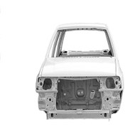 تصویر اتاق کامل پراید کد ۵۶۱۴۱۶ بدون لچکی عقب 