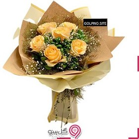 تصویر دسته گل هورام 