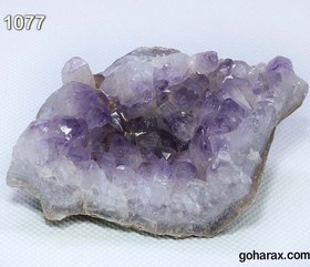 تصویر سنگ زینتی آمیتیست 