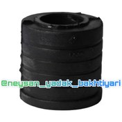 تصویر بوش پلاستیکی لقی فرمان نیسان سایپا 