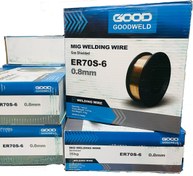 تصویر سیم جوش CO2 گود ولد GOODWELD 