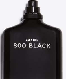 تصویر ادو تویلت مردانه 800 بلک زارا 800Black 