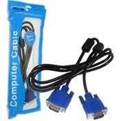 تصویر کابل VGA اسکار 1/5 متری 