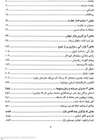 تصویر کتاب جادوگران بازار نوین گفتگو با معامله‌گران برتر 