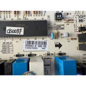 تصویر برد لباسشویی ال جی 