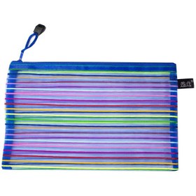 تصویر پوشه زیپ دار کد 894 سایز A5 