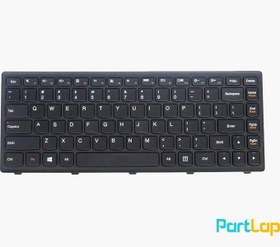 تصویر کیبورد لپ تاپ LENOVO IdeaPad G400 
