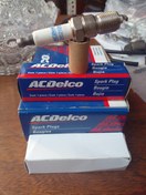 تصویر شمع ای سی دلکو کونیک سوزنی ایریدیوم کد ۱۲۶۲۱۲۵۸ 