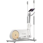 تصویر دستگاه تناسب اندام ثابت و هوشمند شیائومی Yesoul Elliptical Trainer EF25 