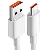تصویر کابل اورجینال شیائومی با قابلیت ثانیه شمار Cable xiaomei torbo