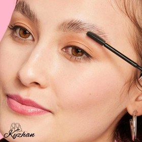 تصویر ژل ابروی بی رنگ 24 ساعته بنفیت 
