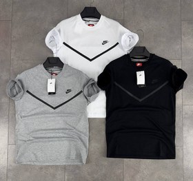 تصویر تیشرت NIKE TECH FLEECE 2025 رنگ 