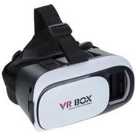 تصویر هدست واقعیت مجازی پی-نت مدل VR-200 