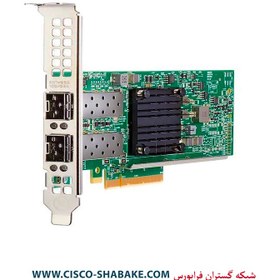 تصویر کارت شبکه 2 پورت سرور 537SFP+ Ethernet 10Gb HPE HPE Ethernet 2 Port 537SFP+ Network Adapter