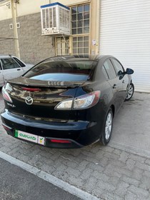 تصویر مزدا 3N صندوق‌دار مونتاژ مدل 1389 ا Mazda 3N Sedan-ir 1 Mazda 3N Sedan-ir 1