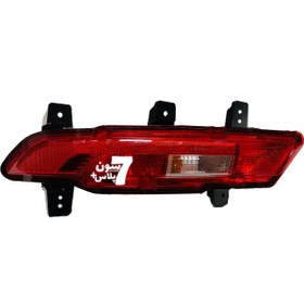 تصویر چراغ مه شکن عقب چپ دیگنیتی 