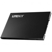 تصویر حافظه لایت آن SSD Lite-On PH6 120GB Stock 