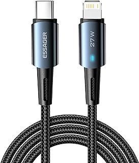 Usb C Android Auto Cable 10gbps Data Transfer [6ft 2pack] Ld