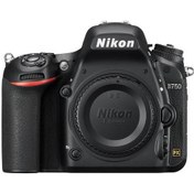 تصویر دوربین دست دوم نیکون مدل Nikon D750 Body 