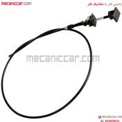 تصویر سیم (کابل) ساسات بهینه (سر مربع) جدید پیکان سبزوار Control cable