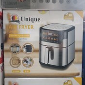 تصویر سرخ کن یونیک مدل UNI9502 ظرفیت ۵ لیتر 