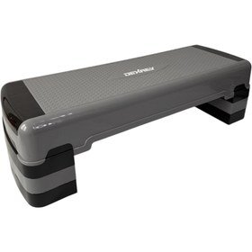 تصویر استپ فایبر گلاس Dexrey 90 cm Fiberglass Step Board – Durable Non‑Slip Fitness Ste