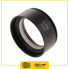 تصویر لنز واید لوپ ریلایف مدل RELIFE M-22 0.7X WD120 RELIFE M-22 0.7x auxiliary lens