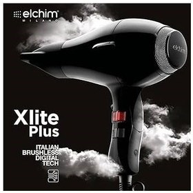 تصویر سشوار مدل Xlite Plus الشیم Elchim Xlite Plus Hair Dryer