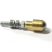 تصویر چرخ هرزگرد سایز ۱۰ میلیمتر 