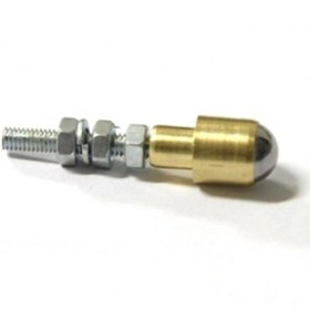 تصویر چرخ هرزگرد سایز ۱۰ میلیمتر 