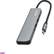 تصویر هاب USB تسکو مدل THU 1160 