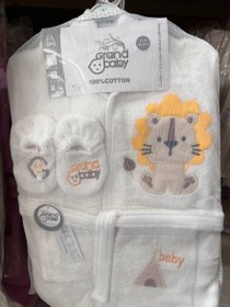 تصویر سرویس حوله گرند 