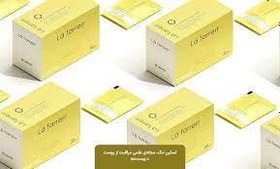 تصویر پد ضد آکنه Lafarrerr Lafarrerr Acne Suppressing Pad