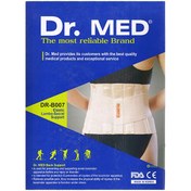 تصویر کمربند کوتاه مدل B007 دکتر مد 