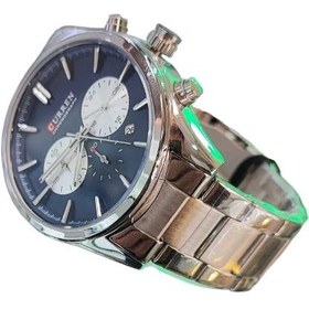 تصویر ساعت مچی عقربه‌ای مردانه کورن واتچ Curren Watches مدل 6446 Curren Watches M6446