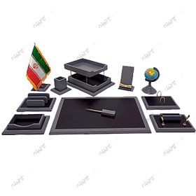 تصویر ست رومیزی اداری کد 200 