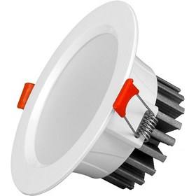 تصویر پنل هالوژن سقفی 9 وات توکار آریاترانور مدل DOWNLIGHT 