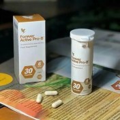 تصویر مکمل اکتیو پرو بیوتیک|بهبود عملکرد گوارش 