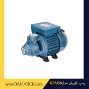 تصویر الکترو پمپ محیطی-نیم اسبKPM50 